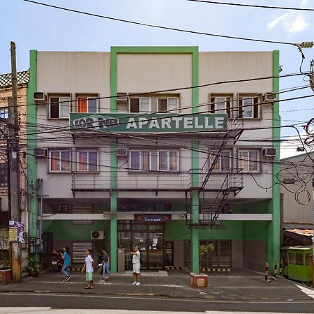 Zen Rooms Korner Hotel Qc Quezon City Exterior photo