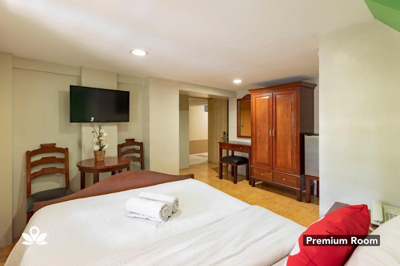 Zen Rooms Korner Hotel Qc Quezon City Exterior photo