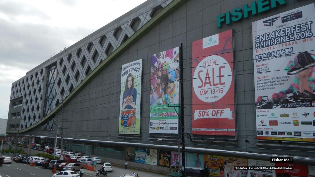Zen Rooms Korner Hotel Qc Quezon City Exterior photo
