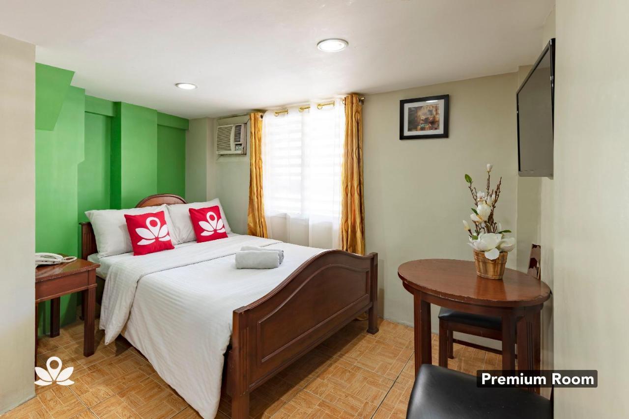 Zen Rooms Korner Hotel Qc Quezon City Exterior photo