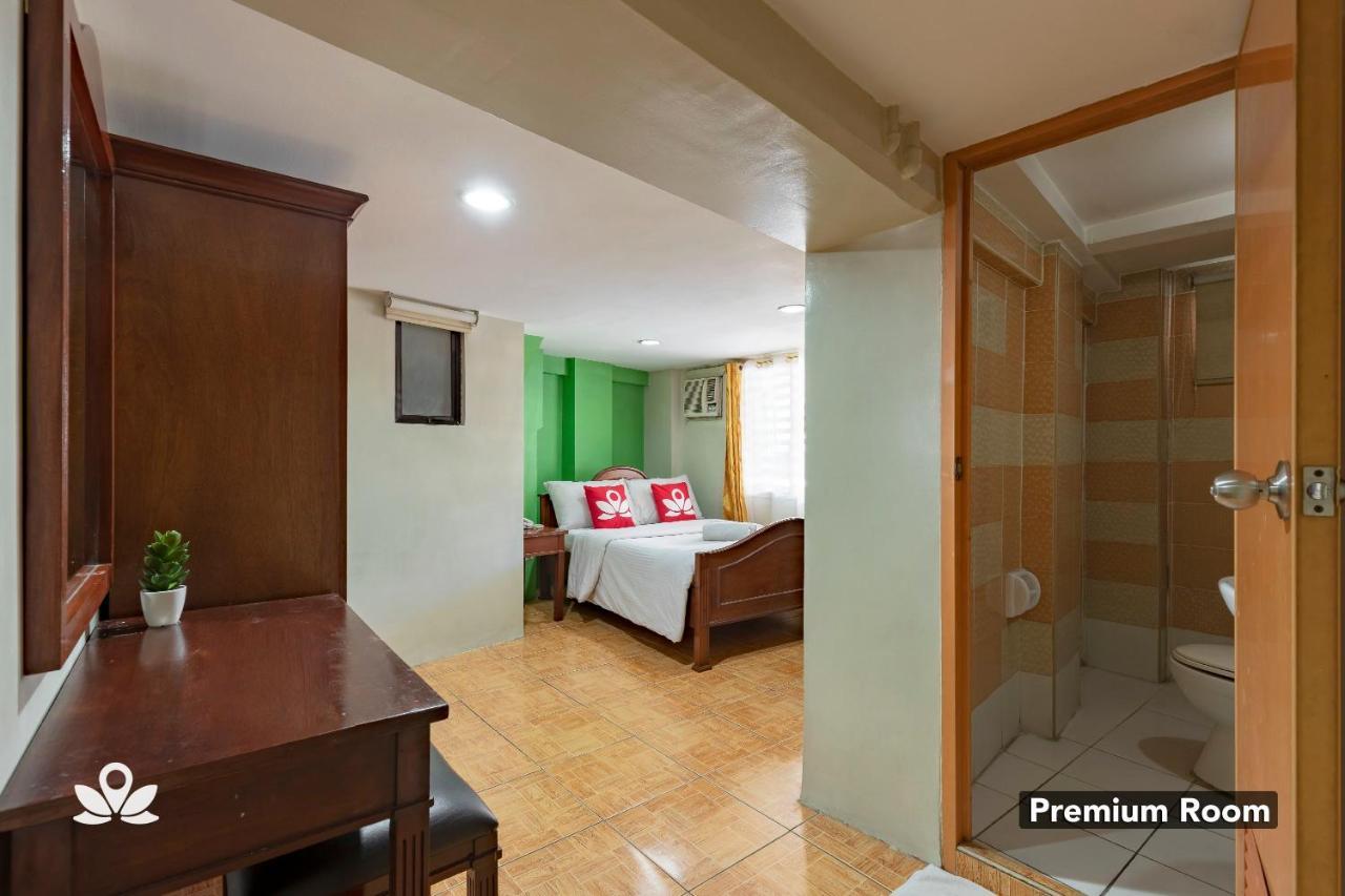 Zen Rooms Korner Hotel Qc Quezon City Exterior photo